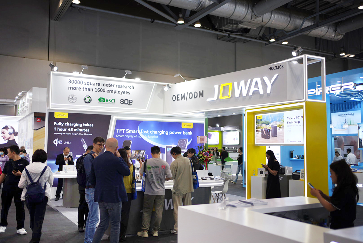 香港環(huán)球資源展二期圓滿(mǎn)落幕！