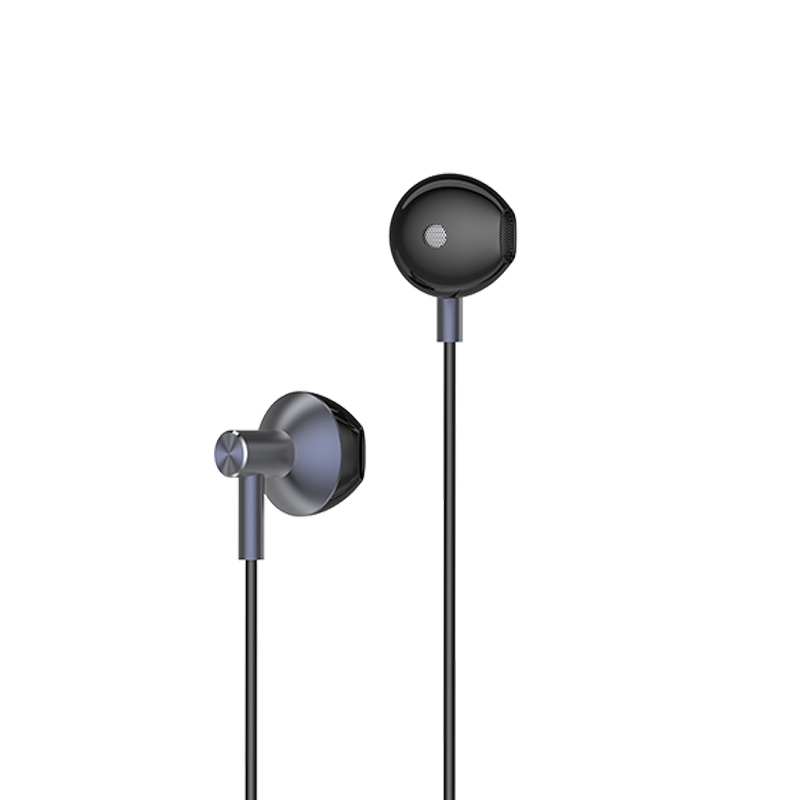 HP83 Type-c 平耳式金屬耳機(jī)_線控耳機(jī)_深圳市喬威電源有限公司