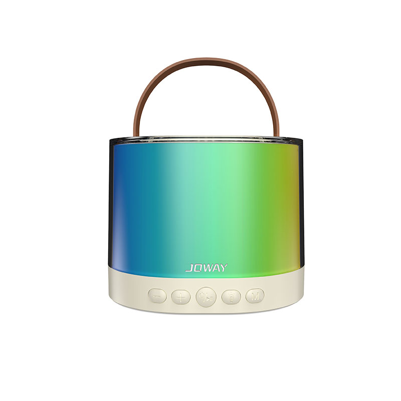 BM216 炫彩K歌藍(lán)牙音箱套裝_藍(lán)牙音響_深圳市喬威電源有限公司