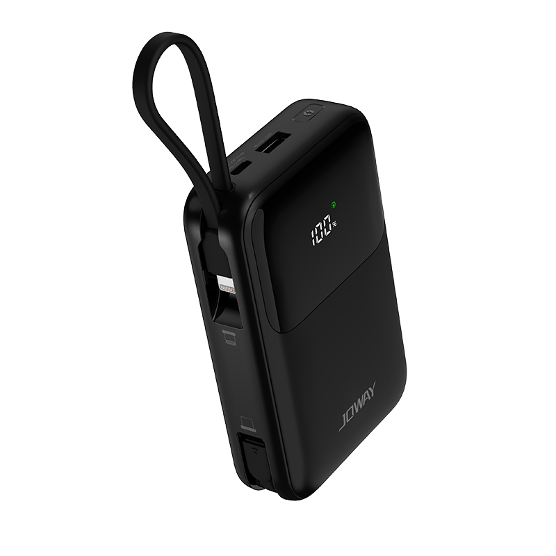 JP313 30W自帶雙線快充移動電源_移動電源_深圳市喬威電源有限公司