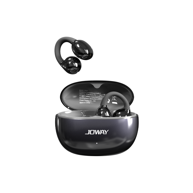 H231夾耳式無(wú)線藍(lán)牙耳機(jī)_OWS 耳機(jī)_深圳市喬威電源有限公司